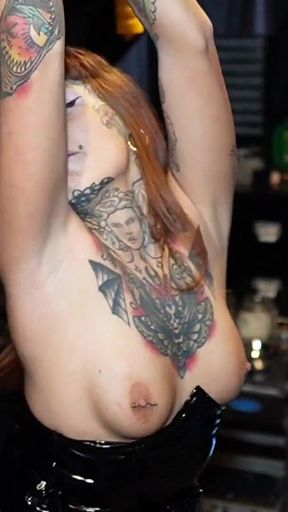 Edging and Intense Orgasm Using Doxy