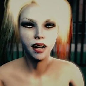 Harley Quinn Prison Sex