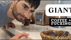 Giants: Coffee + Fucking