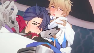 Gepard x Sampo - Honkai Star Rail R34 Sex Animation