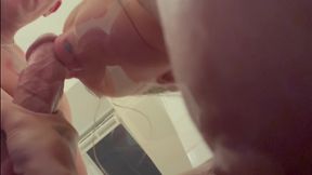 I Suck Like a Slut in My Bath Line, French Amateur
