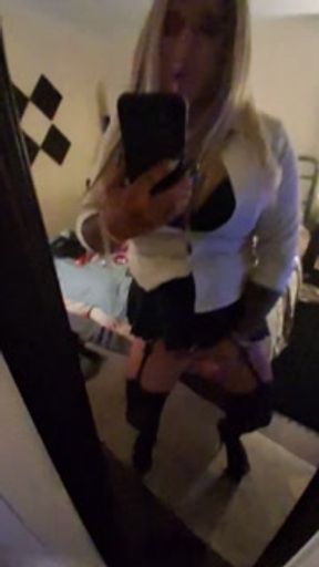 Blonde cd Webcam show check out my cam4 channel