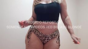 danca de sensual de shortinho tigresa e rebolando seu bumbum