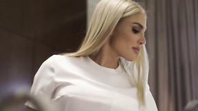 ”Deeper: Deeper. Naughty nurse Kenzie gets involved with a patient”