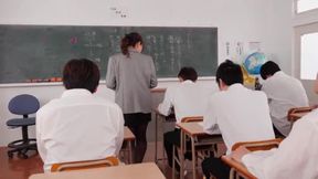 A student who has an immoral relationship has come to seek a relationship even in the school. A