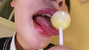 Jo's candy licking (Tiny3DX Vore 01)
