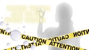 The NLP toolbox: WARNING: This Will Make You Cum Without Touching