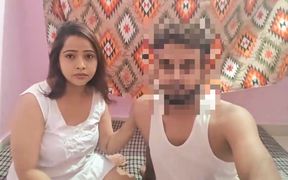 Indian Mumbai Bhabhi Fucked His Boyfriend.