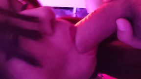 Se la chupo bien riko y me como todo lo q me da