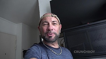 FRENCH BAD BOY TOP WITH BIG DICK FUCKING ROW BOTTOM