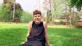 Czech Stud Plows Young Hunks Backdoor Hard to Finish – NaughtyLads 18+