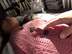 Teen close up fuck xxx housewife cumshot