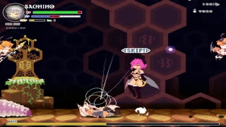 New hentai Furry Echidna Wars Dx xhatihentai gameplay