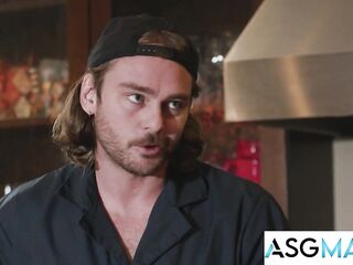 DISRUPTIVE FILMS - Screwing On The Job Compilation - Hawt Hunks Pounding At Work