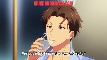 Ajudei minha madrasta Hentai em Portugues