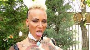 Easter bells - Tattoo big boobs DVD