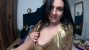 Double Pleasure with MilfyCalla &ndash_ Episode 38 of 47 &ndash_ Solo Stockings Fetish &amp_ Intense Orgasm- preview