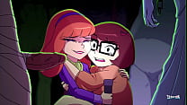 Derpixon Cartoon Girl Gets Animated Cocksucking & Anal Sex Scene