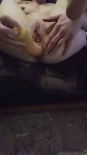 J open my ass for my followers