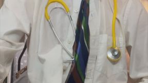 Doctor Makes a House Call Cumshot