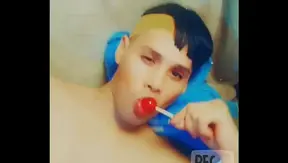 Hungry Shemale Feasts on Thick Puerto Rican Cock – HotGayScene 18+