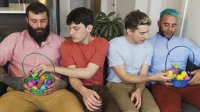 Group vid with a group of guys