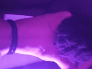 Skinny Black Backshots scene sneak peek “Osmosis Doses”