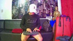Stick Cort Private Show