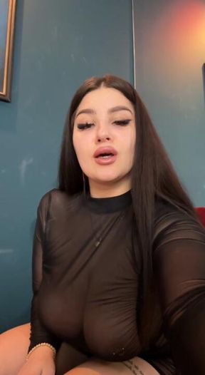 Misstress Fucks Your Little Asshole