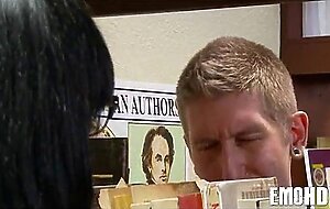 Goth angel fucked 254