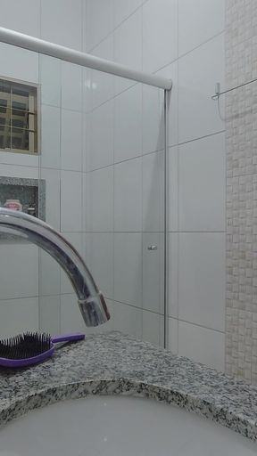Camera on Hot Stepcousin in the Shower - I Can’t Wait to Fuck Her