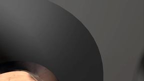 Double Glory Hole Futa Handjob Blowjob