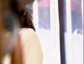 Secretary masturbating while teen gets slammed by her boos in the office