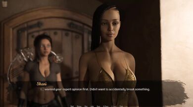 Desert Stalker cartoon fuckfest with big tits HD porn