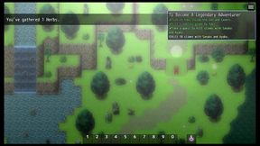 futa fantasy – futa ntr [ cuckold hentai game pornplay ] ep.1 my best friend gets filled and covered by dark elf futanari thick cum