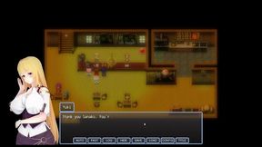 futa fantasy – futa ntr [ cuckold hentai game pornplay ] ep.1 my best friend gets filled and covered by dark elf futanari thick cum