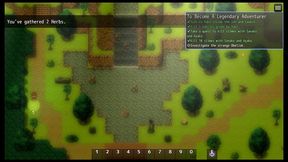 futa fantasy – futa ntr [ cuckold hentai game pornplay ] ep.1 my best friend gets filled and covered by dark elf futanari thick cum