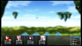 futa fantasy – futa ntr [ cuckold hentai game pornplay ] ep.1 my best friend gets filled and covered by dark elf futanari thick cum