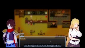 futa fantasy – futa ntr [ cuckold hentai game pornplay ] ep.1 my best friend gets filled and covered by dark elf futanari thick cum