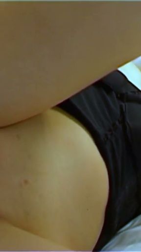 French babe Starla Candy gets her first ever double penetration   Clip 2