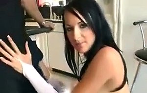 Alektra Blue's perfect body gets pounded