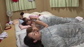 Japanese Baseball Sluts Fuck Party Wet Pussies Stuffed Orgy Creampie