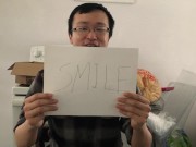 I sing and wish you a happy birthday for everyone out there