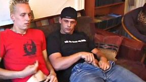 Roar Fucks Kalvin Riley
