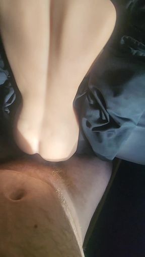 Fucking My Lillgirl in Actual Bed.