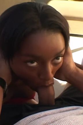 Serena Likes to Suck Cock