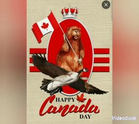 Oh Canada! Smoking &amp; Singing (Late Canada Day Post)