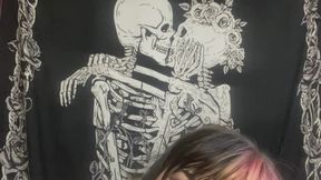 Dommy mommy wants your cum