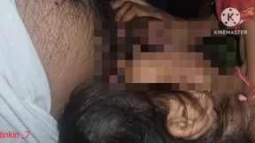 Cheating wife seen with another