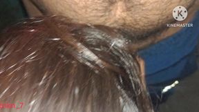Cheating wife seen with another